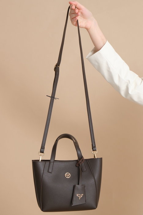 Zoozie Bags Sofia Small - Brown